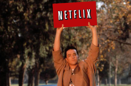 Will Netflix become the new mixtape?