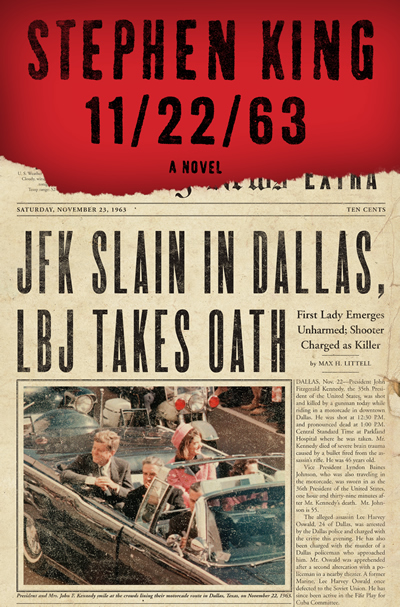 11/23/63 by Stephen King's