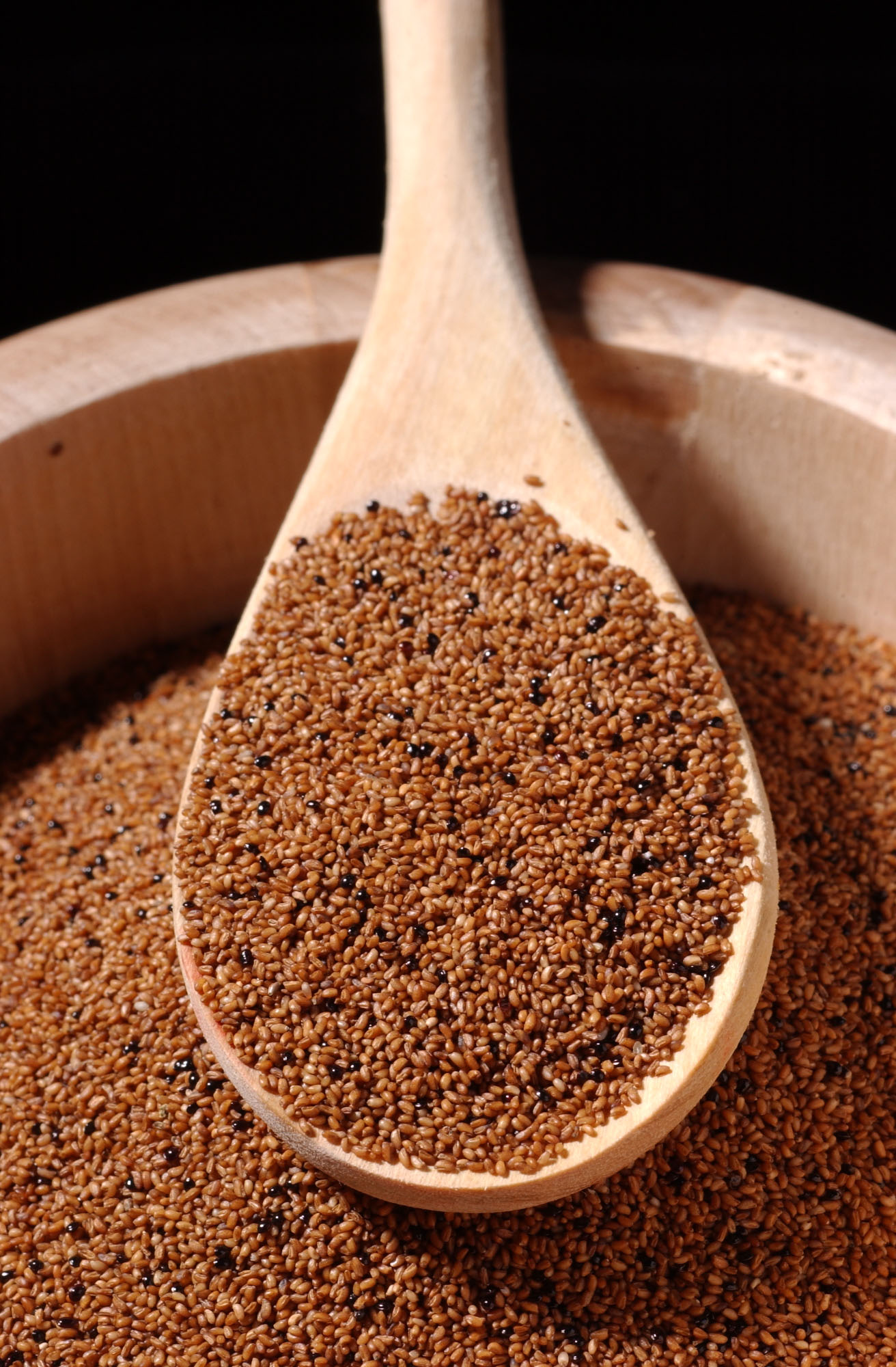 Teff, the world's smallest grain (Keith Beaty—Toronto Star/Getty Images)