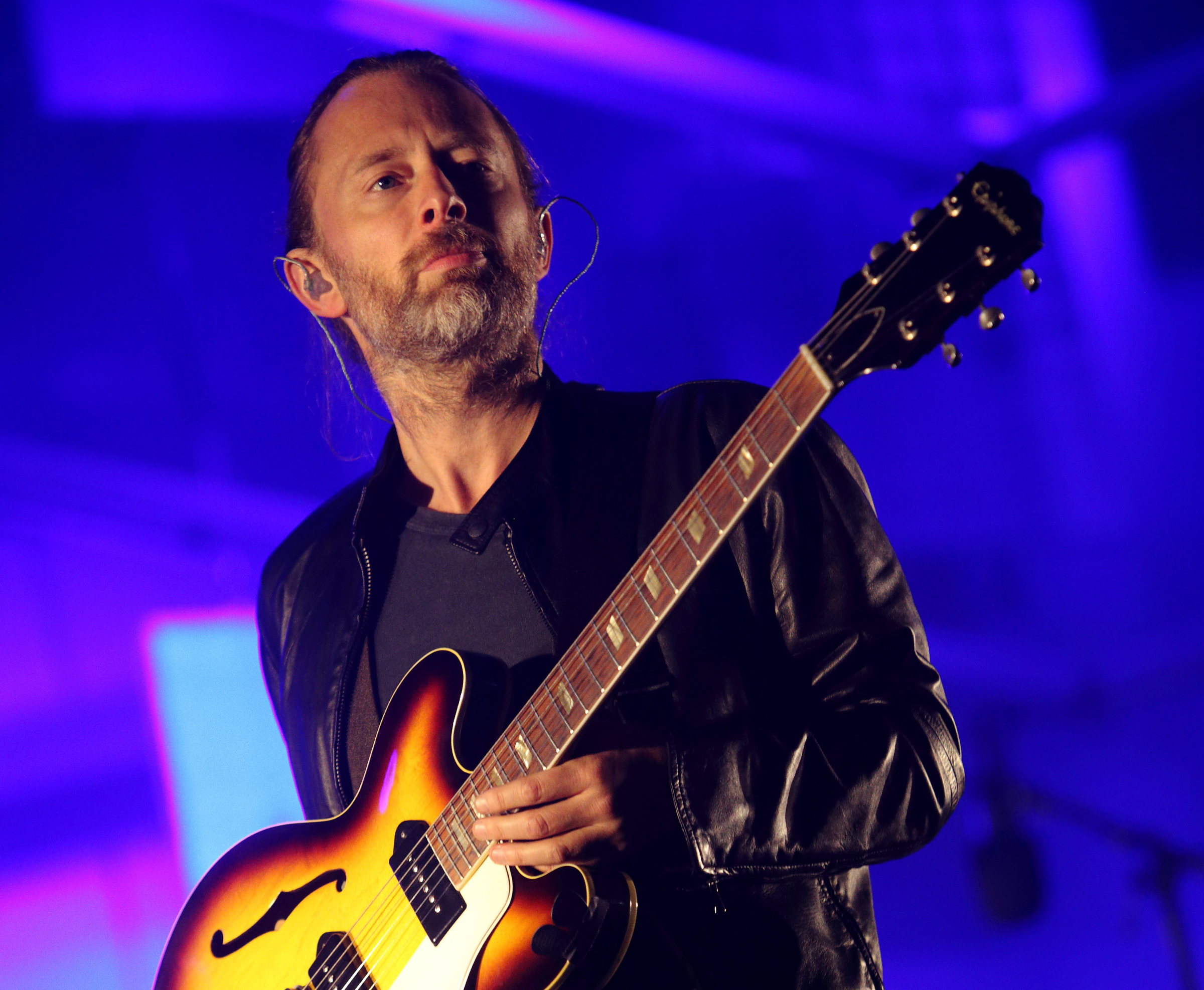 Thom Yorke, Atoms For Peace, Austin City Limits Music Festival