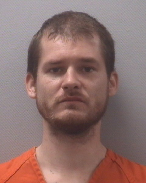 Timothy Ray Jones, Jr. is pictured at the Lexington County Detention Center in Lexington, South Carolina in this handout photo