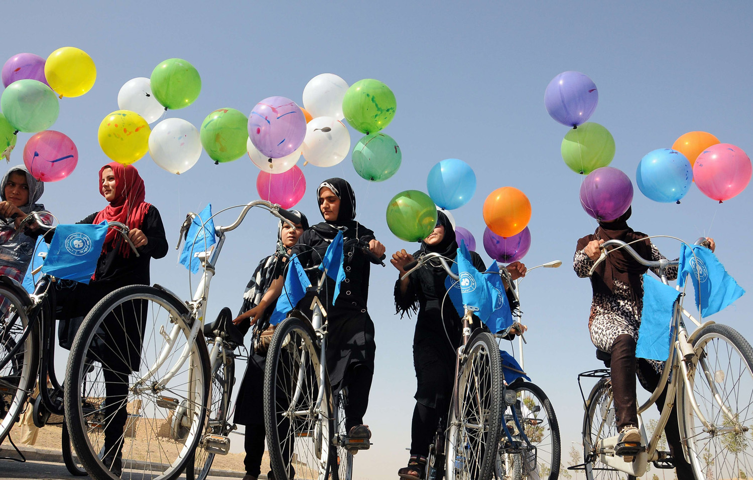 TOPSHOTS-AFGHANISTAN-SOCIETY-WORLD PEACE DAY