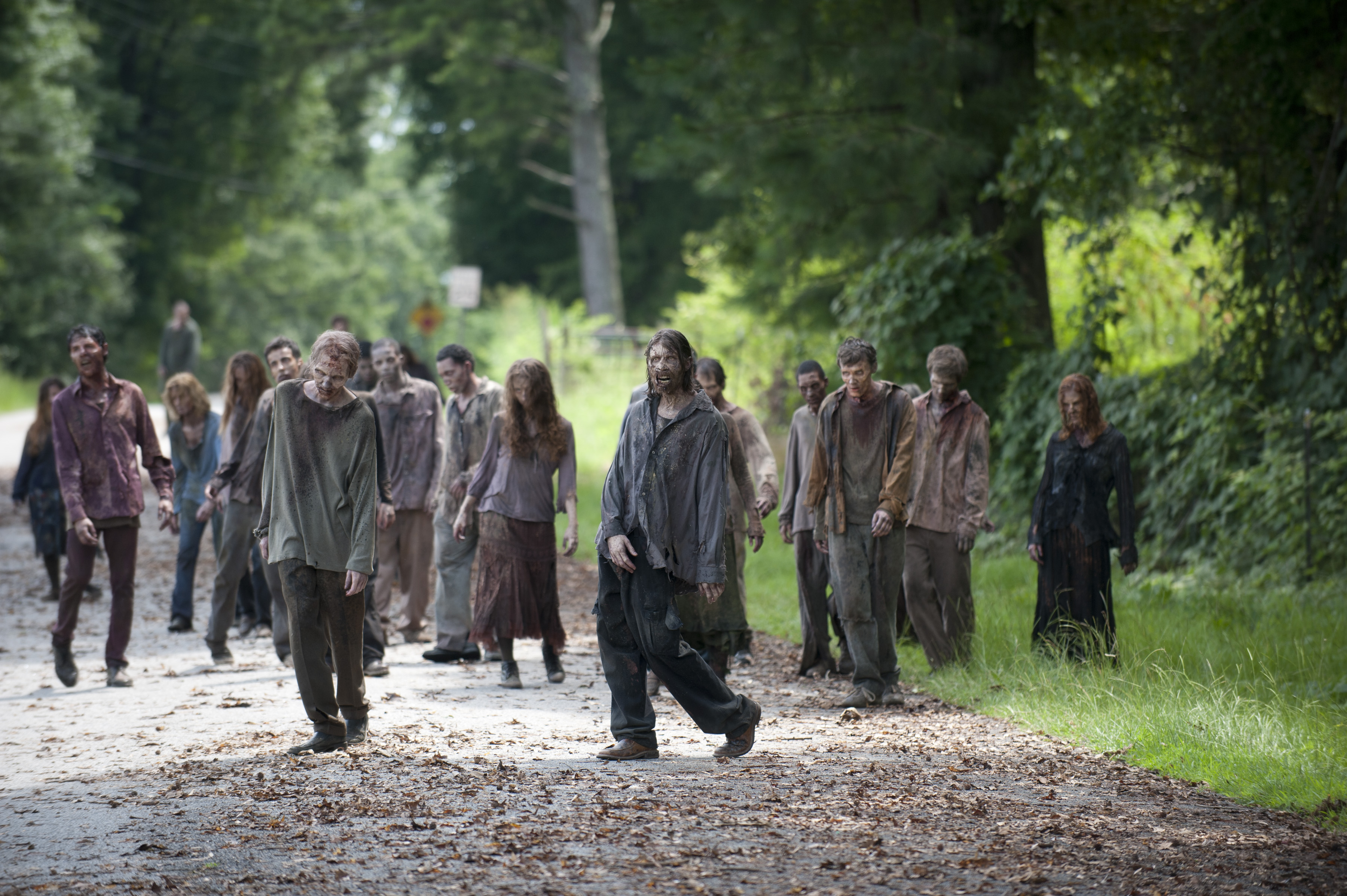 revolutie Zakenman erwt Walking Dead Recap: Season 5 Episode 1 | Time