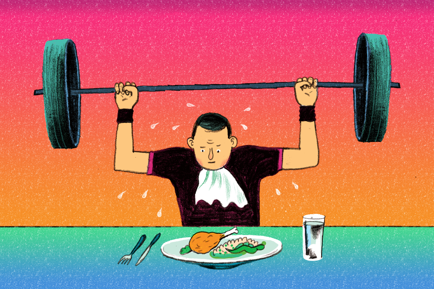 You Asked: Should I Eat Before or After a Workout? | Time