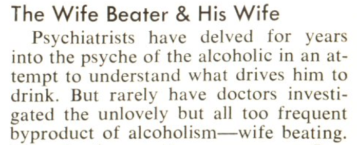 From the Sept. 25, 1964, issue of TIME (TIME)