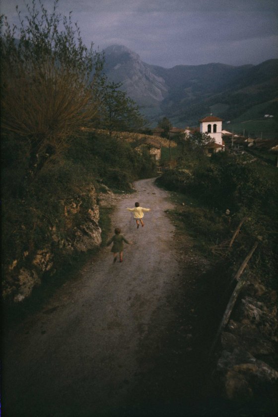 Béhorléguy, Basque Country, France, 1967.