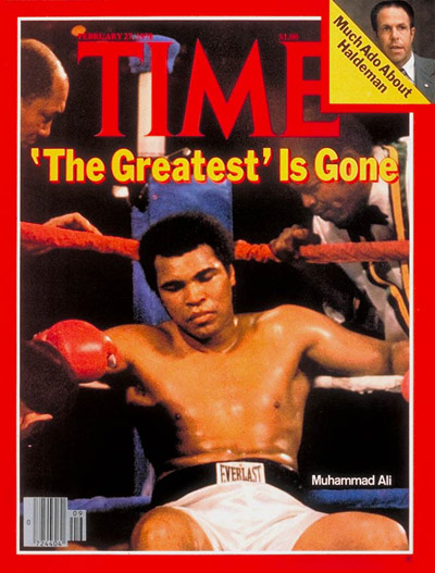 The Feb. 27, 1978, cover of TIME (Cover Credit: CURT GUNTHER -CAMERA 5)