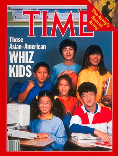 Asian-American Whiz Kids | Aug. 31, 1987 (Ted Thai)