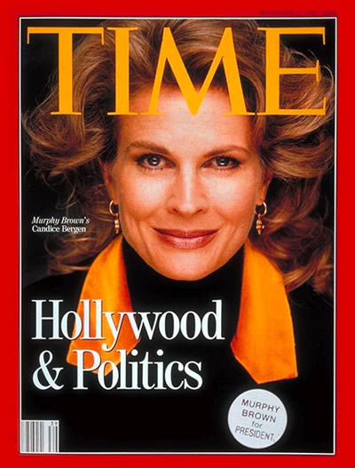 The Sept. 21, 1992, cover of TIME (Cover Credit: FIROOZ ZAHEDI)