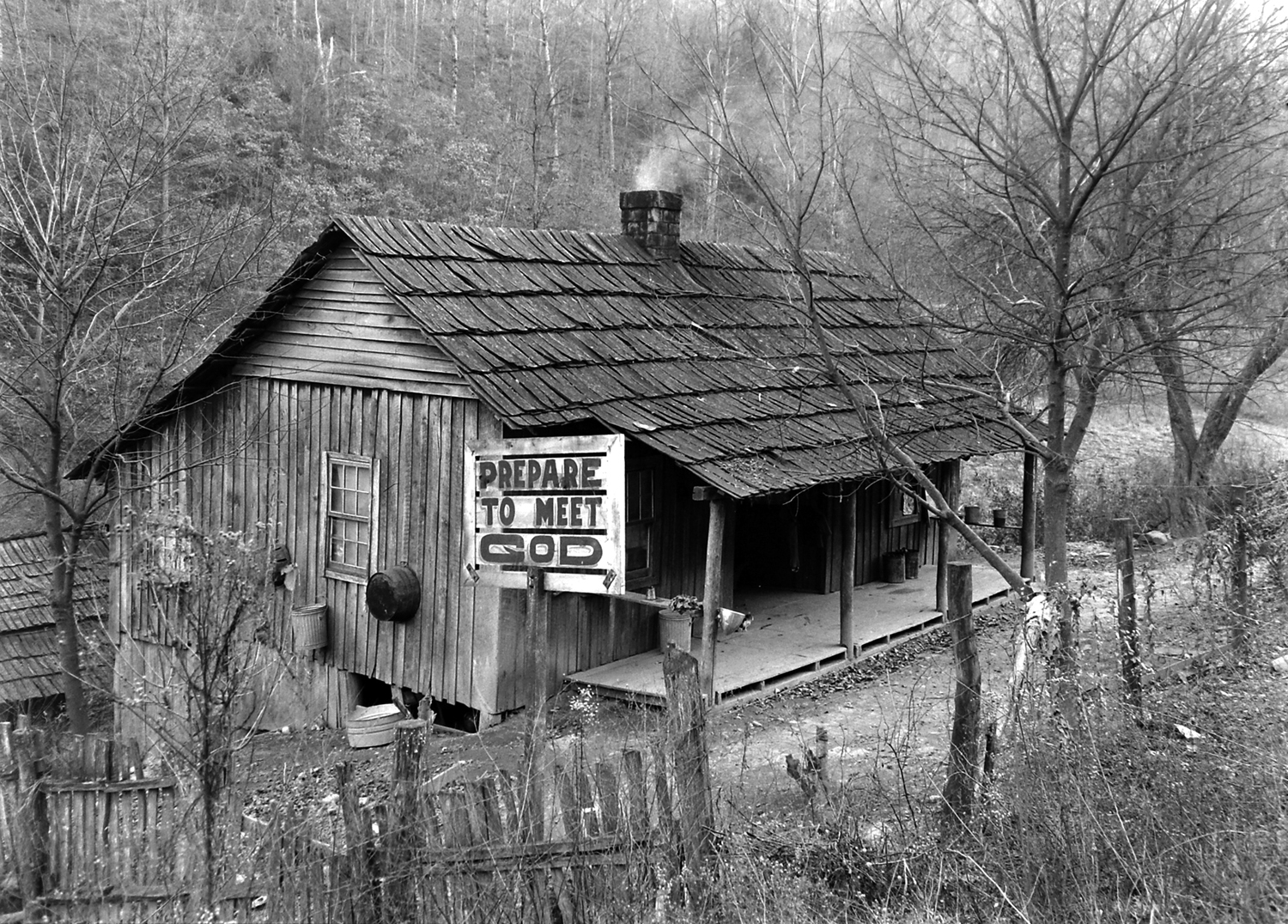 Leslie County, Ky., 1949.