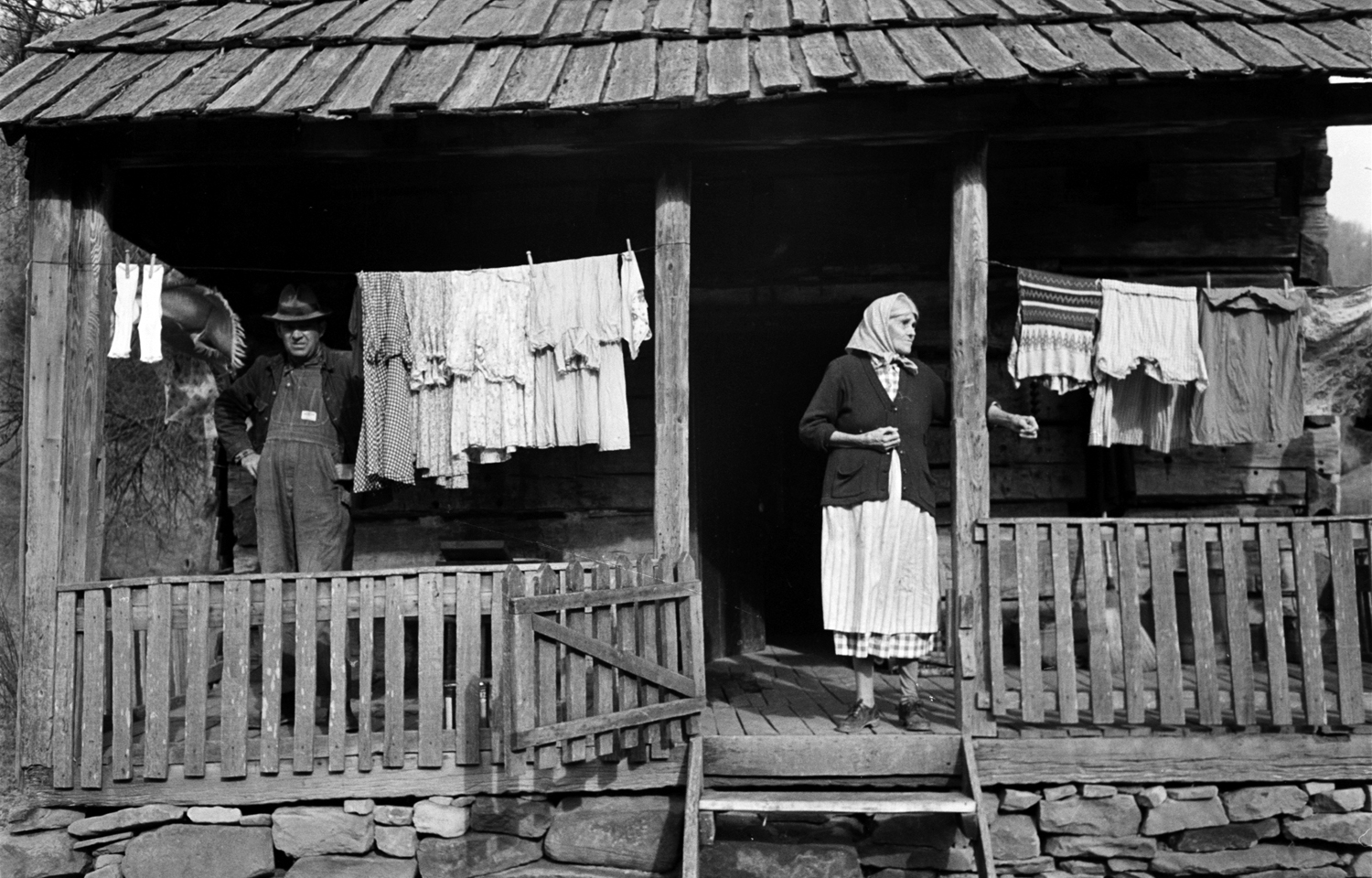 Leslie County, Ky., 1949.
