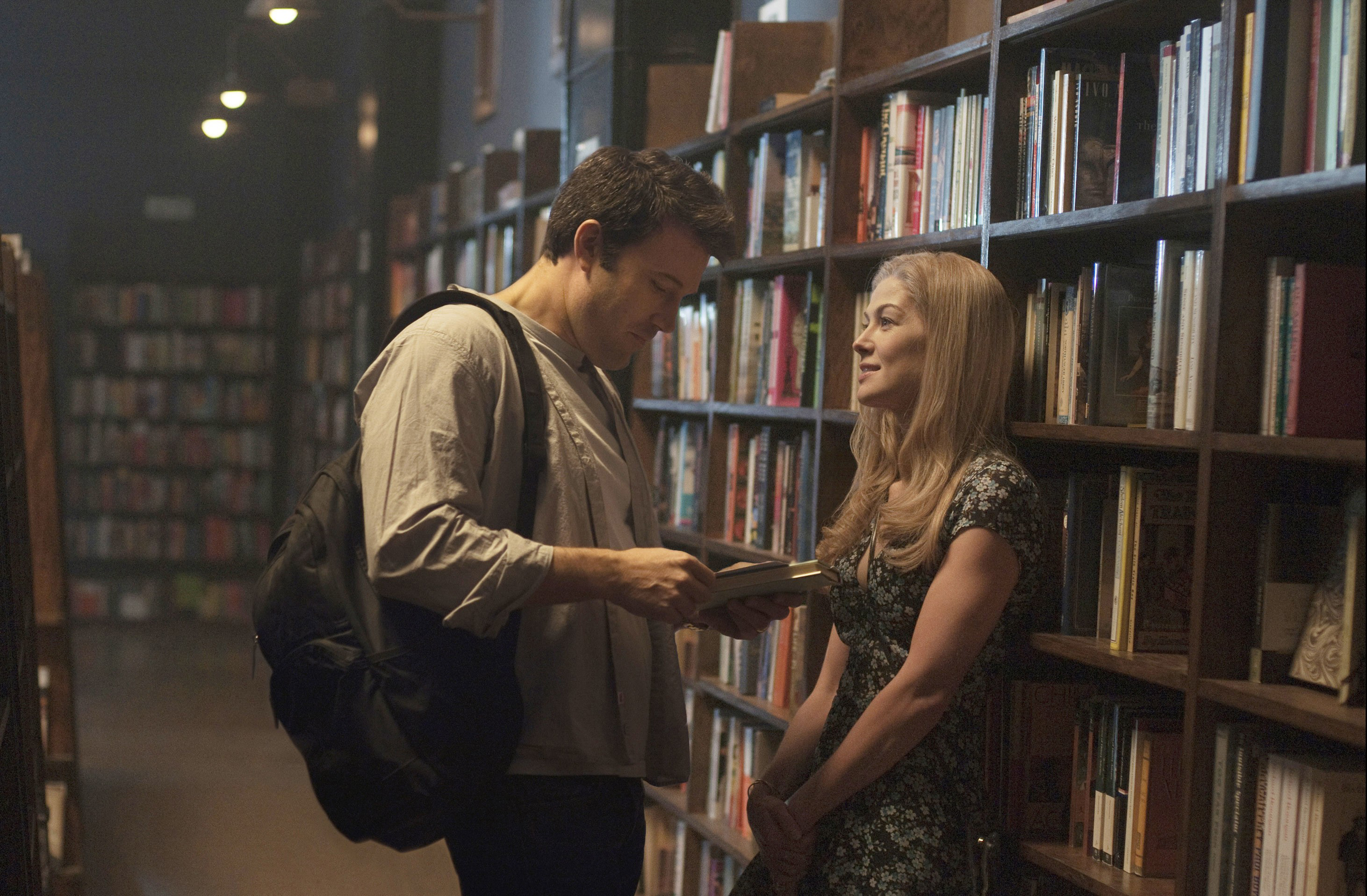Gone Girl Movie Feminist or Misogynist? On Cool Girls and Psychopaths Time picture