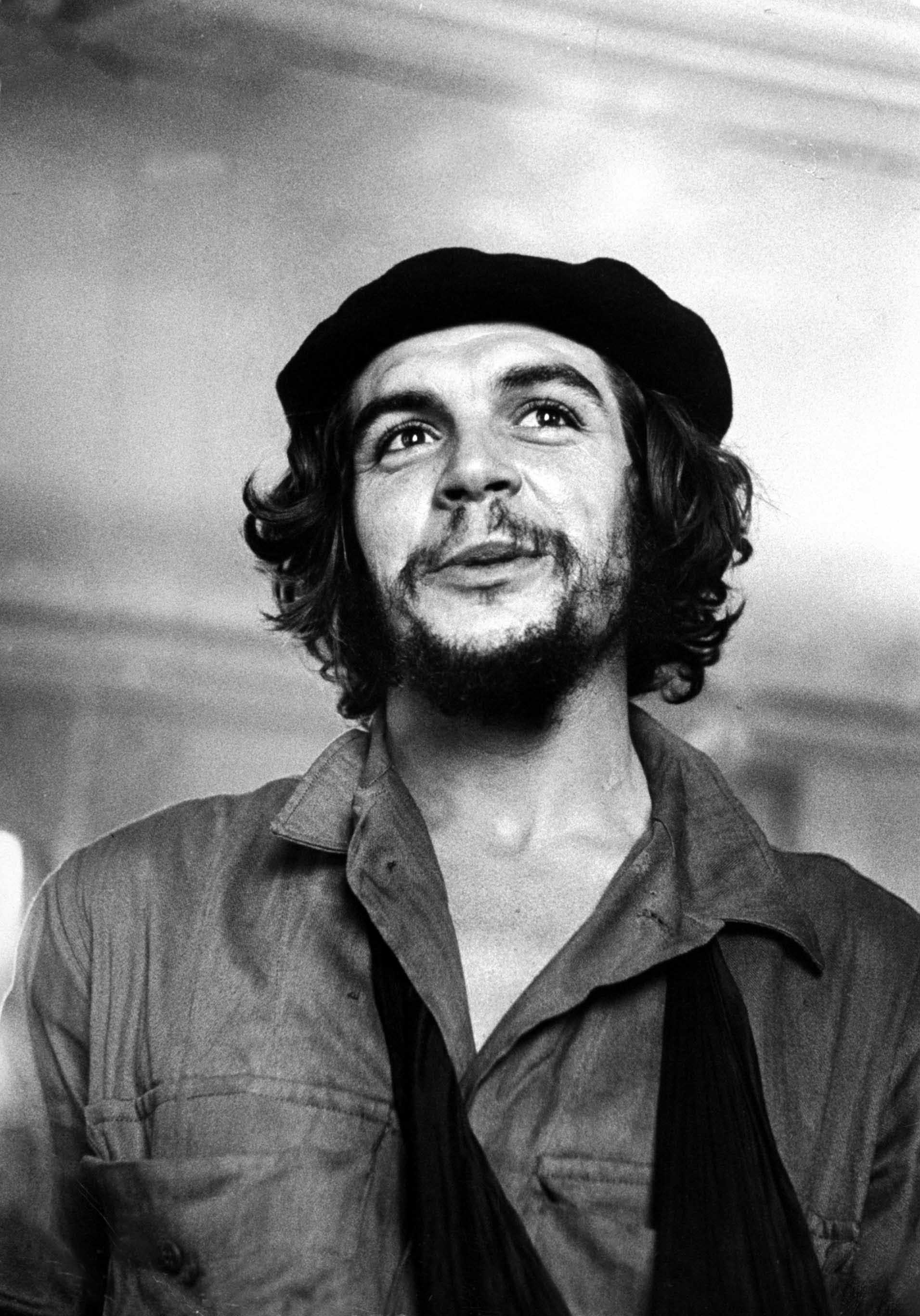 Ernesto "Che" Guevara, Havana, 1959.