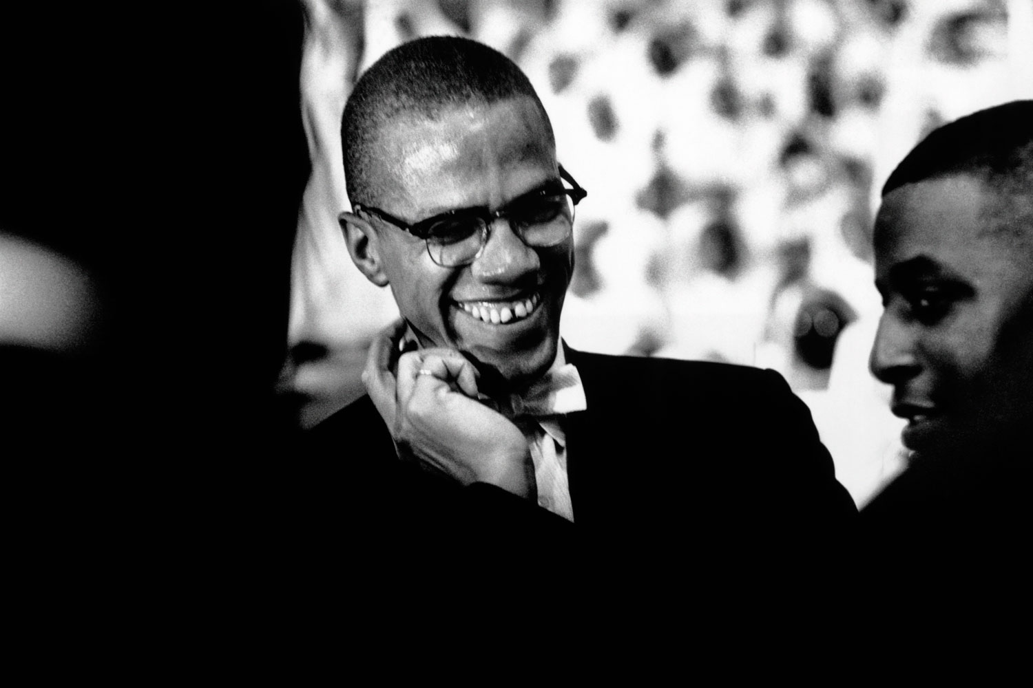 Malcolm X, 1961.