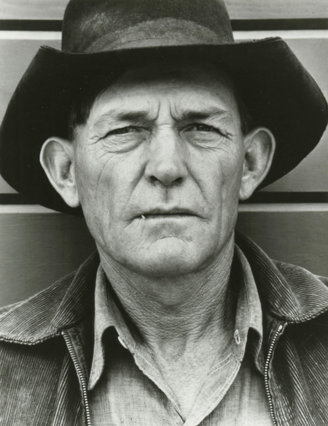 Migrant Field Worker, Tulare Migrant Camp, CA. 1940