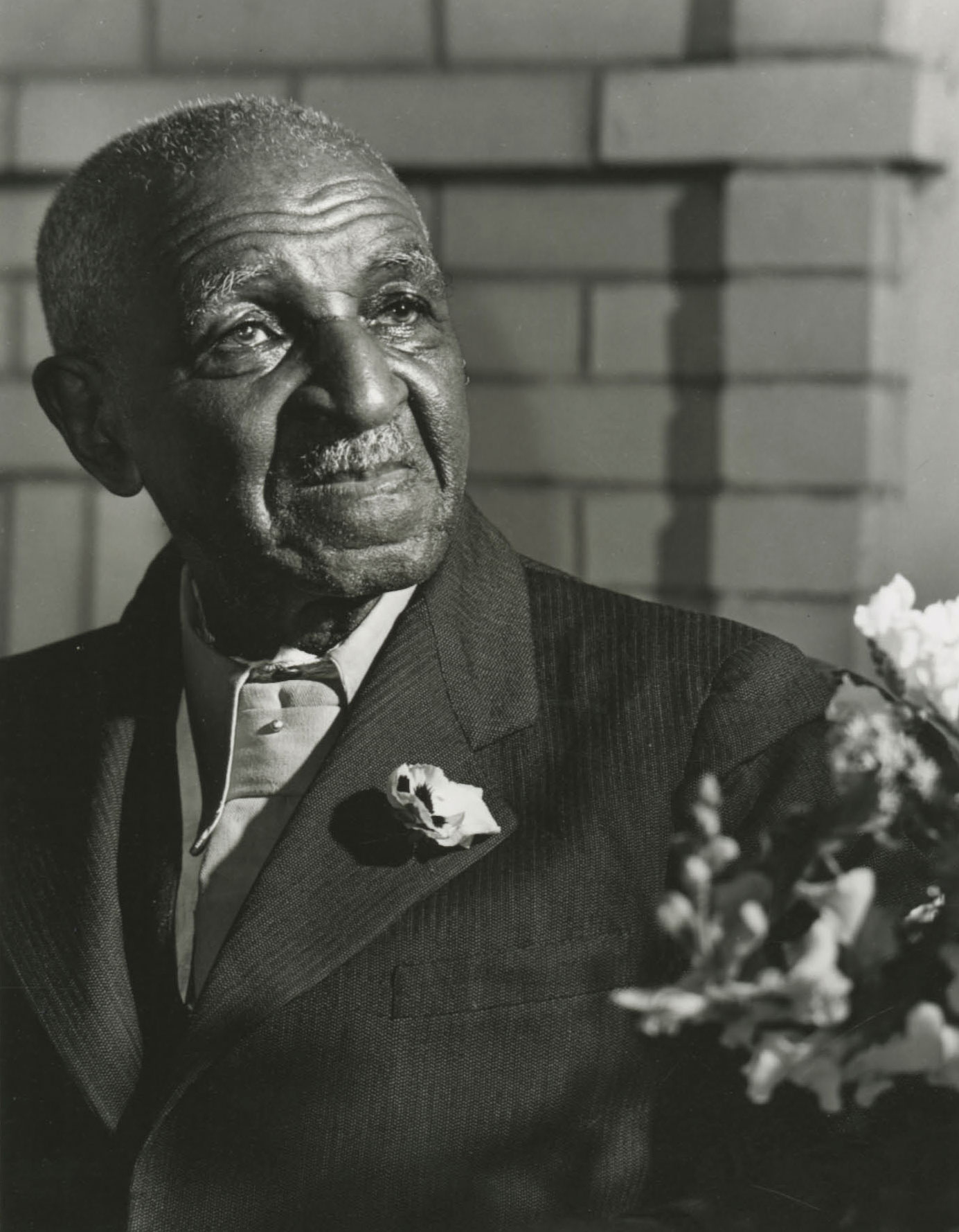 George Washington Carver, Tuskegee Inst. AL. 1942