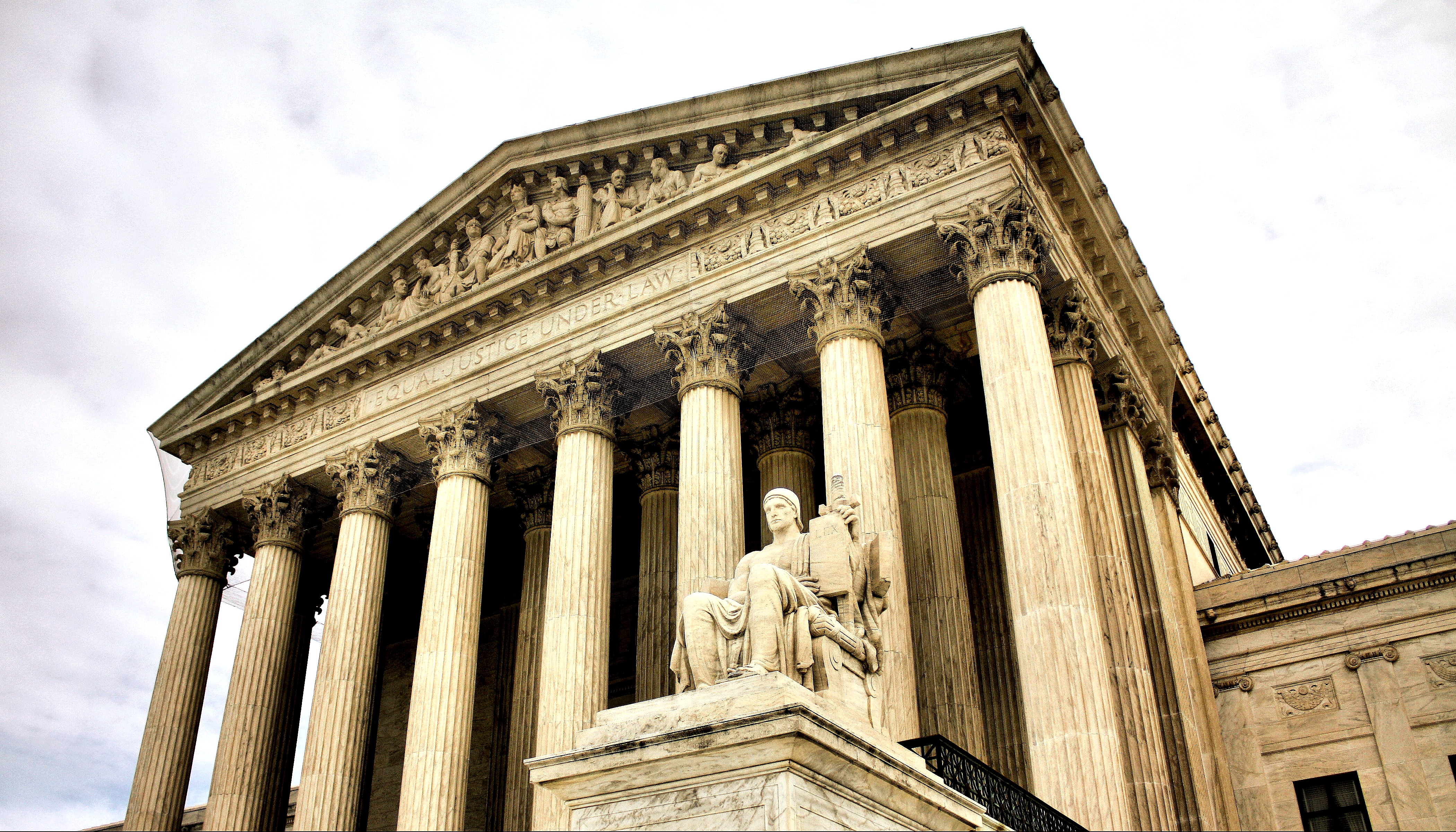 Supreme Court of the United States (Phil Roeder—Getty Images)