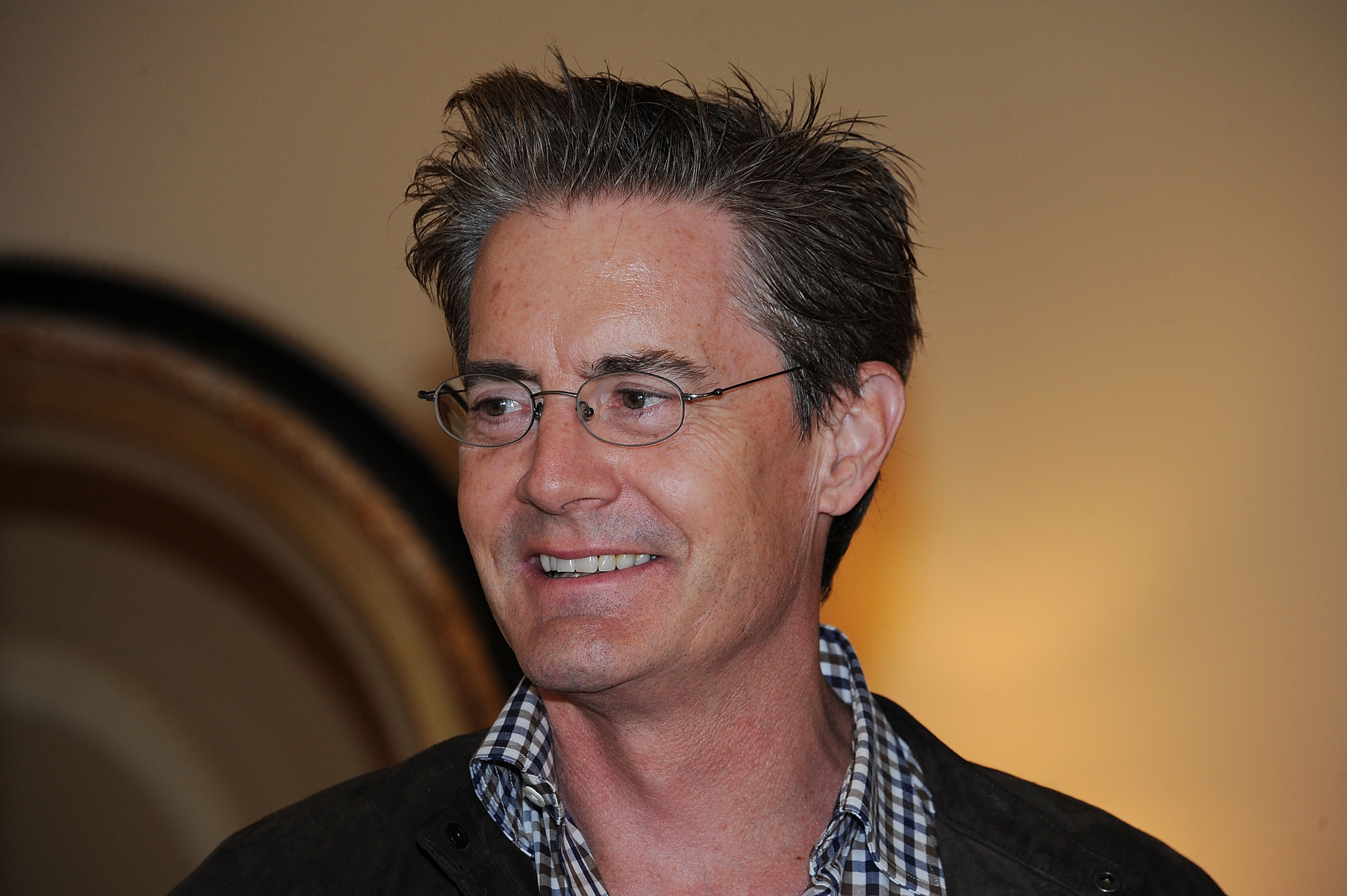 2013 Seattle International Film Festival - Cocktail Reception For Kyle MacLachlan