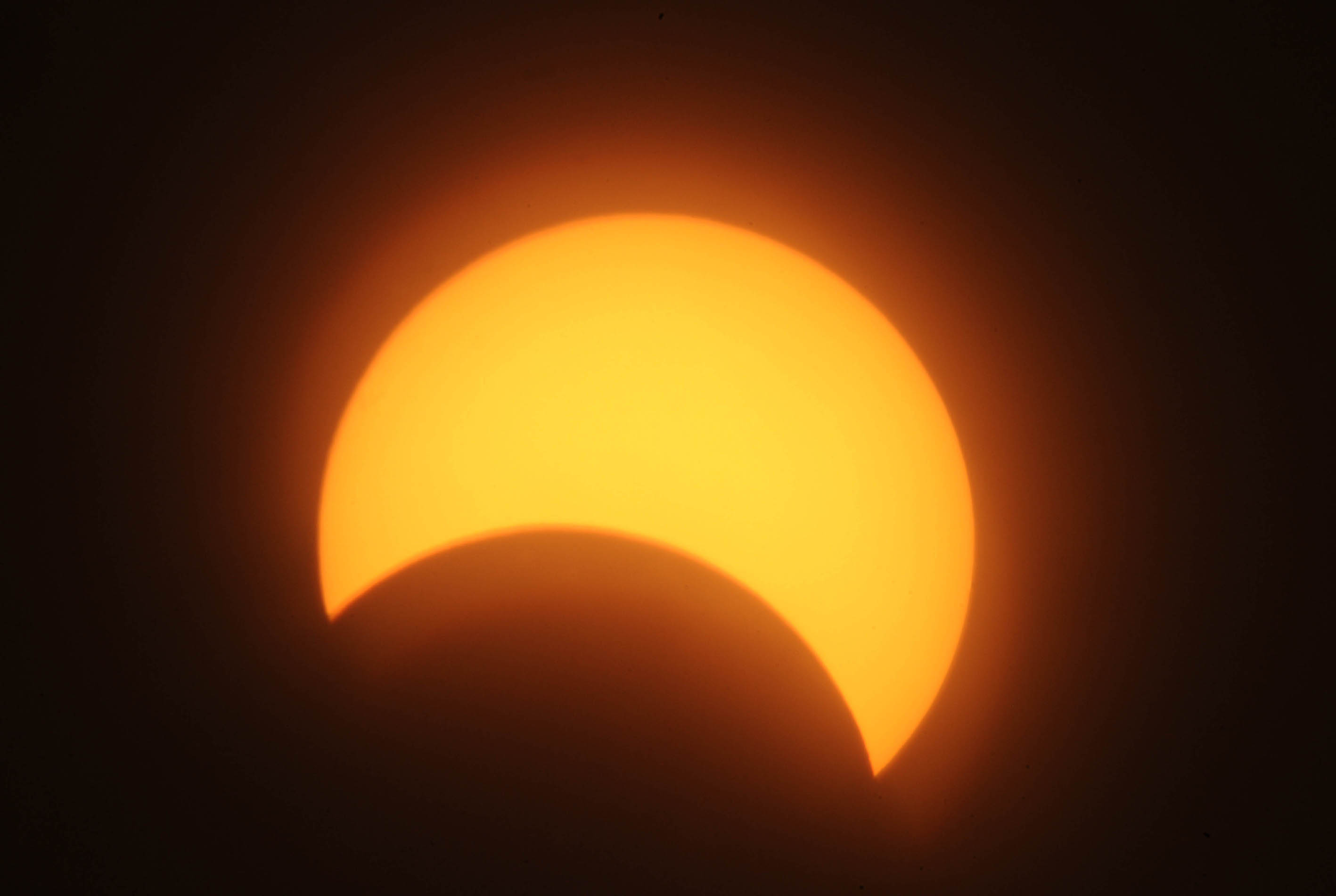 Sudan Solar Eclipse