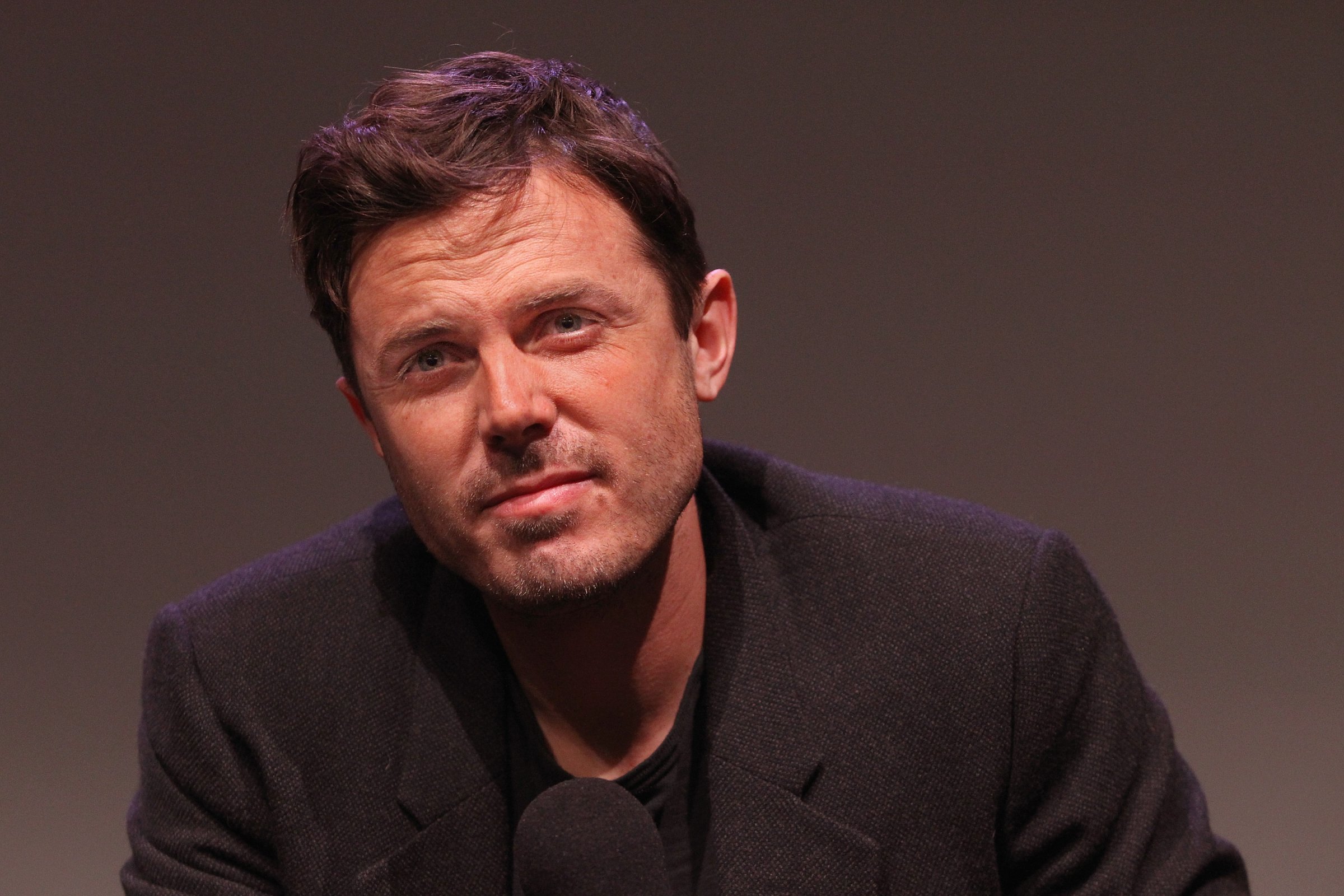 The Apple Store Soho Presents Meet The Filmmakers: Scott Cooper And Casey Affleck,"Out Of The Furnace"