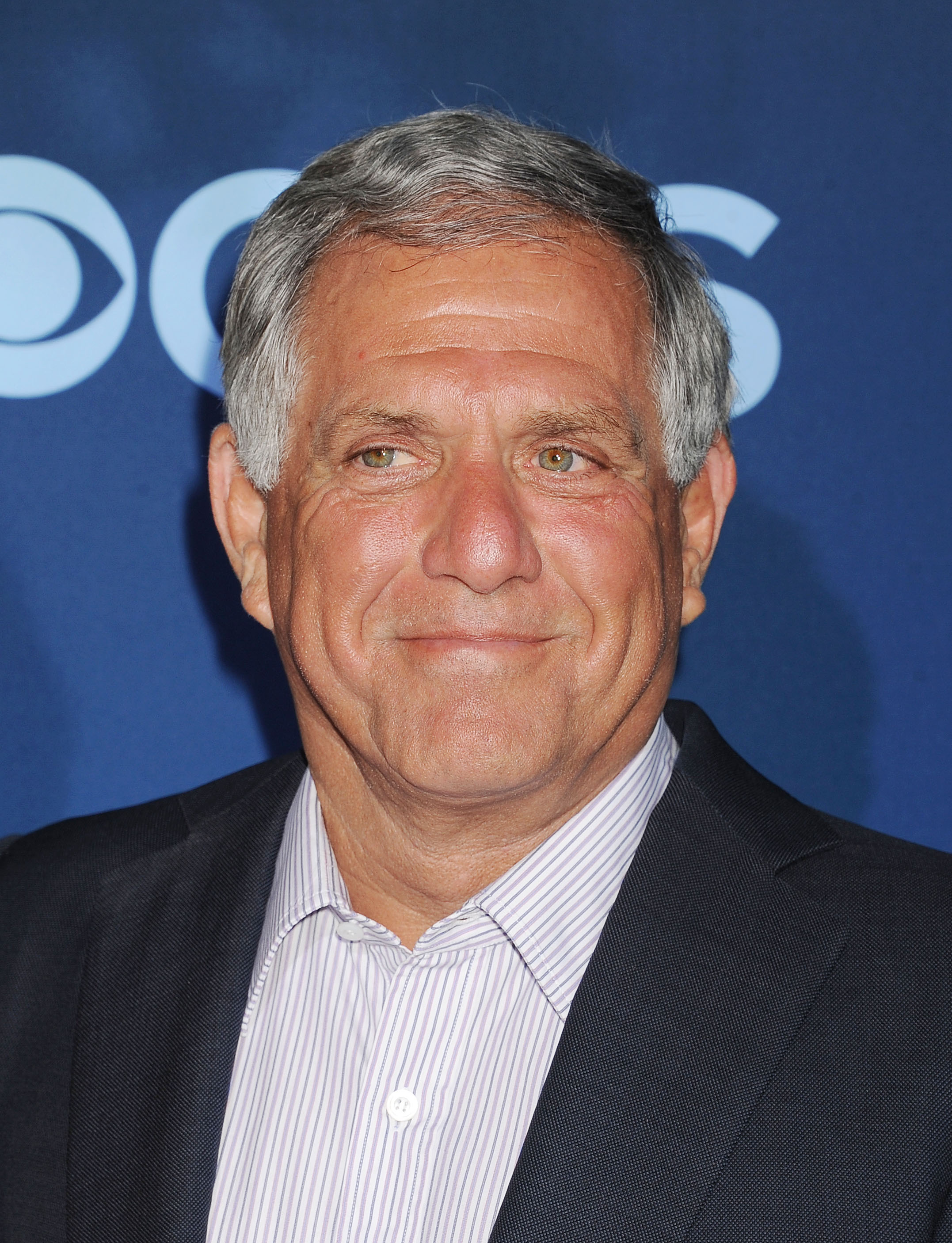 President and CEO of CBS Corporation Leslie Moonves (Jeffrey Mayer&mdash;WireImage)