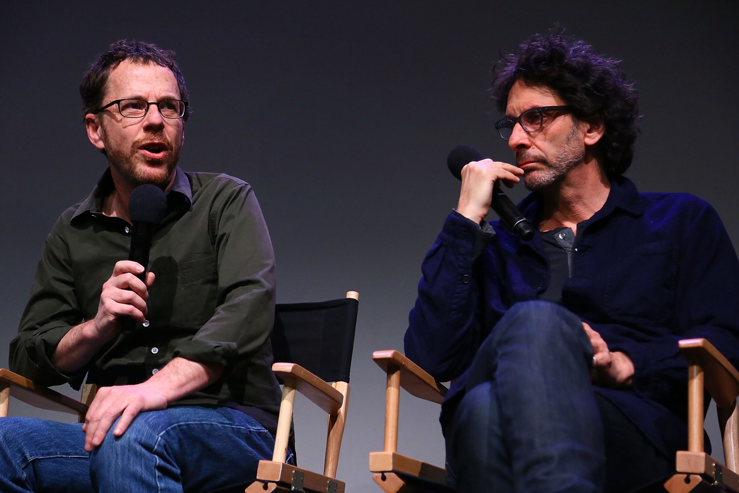 Apple Store Soho Presents Meet The Filmmakers: Joel Coen And Ethan Coen, "Inside Llewyn Davis"