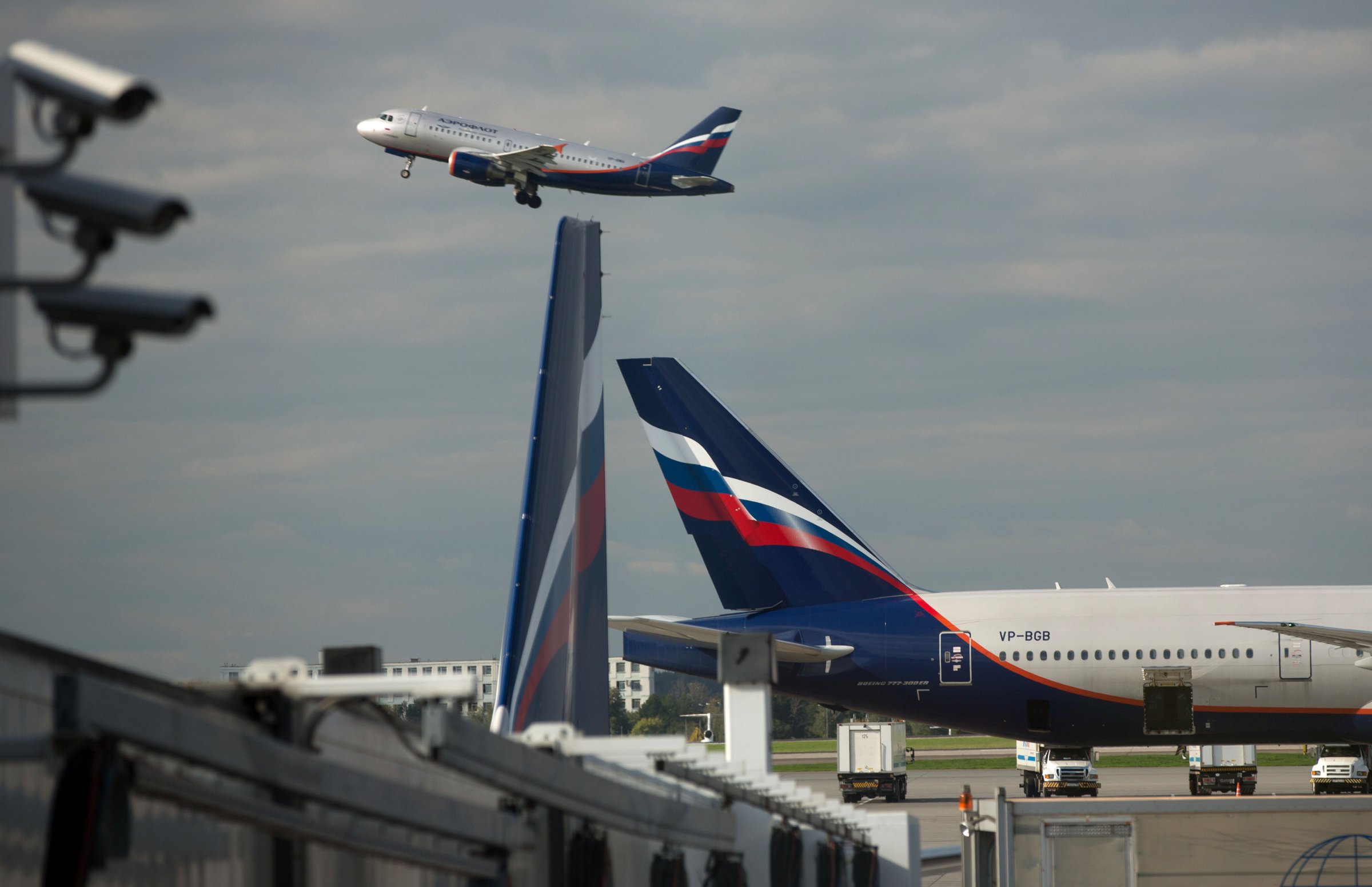 Russian Airlines OAO Aeroflot Operations