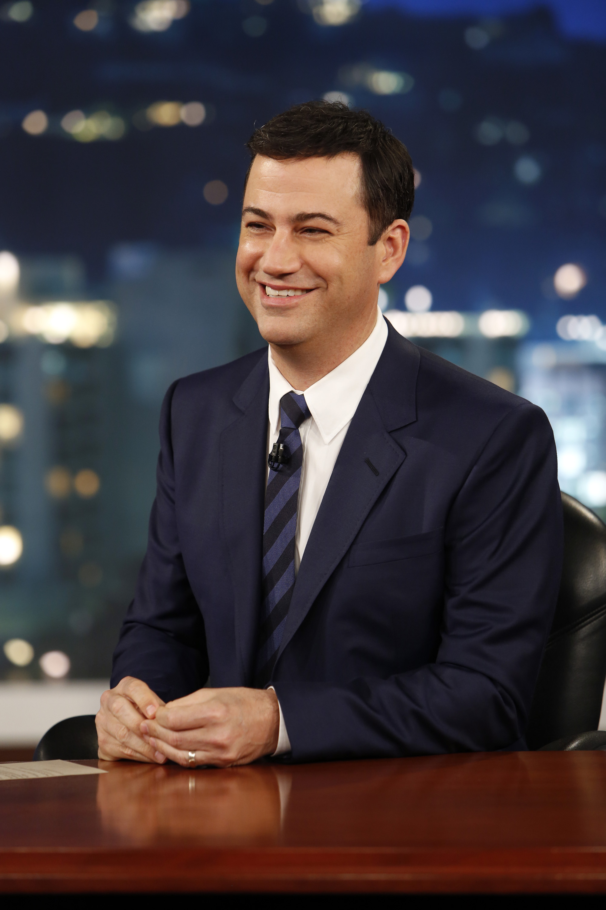 ABC's "Jimmy Kimmel Live" - Season 12