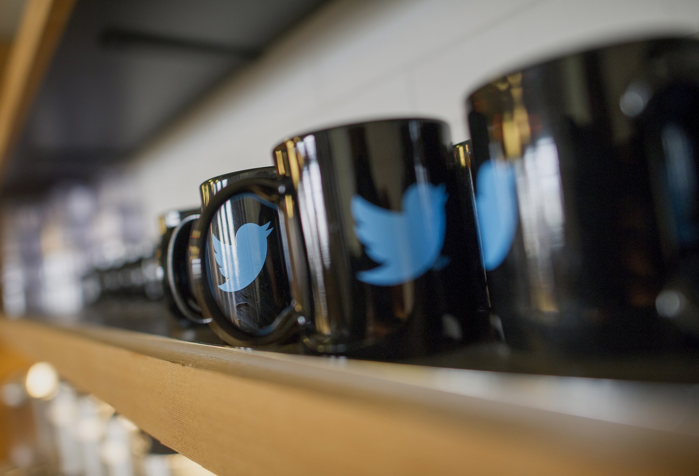 Twitter Inc. Headquarters As Company Raises $1.8 Billion After Boosting First Debt Sale