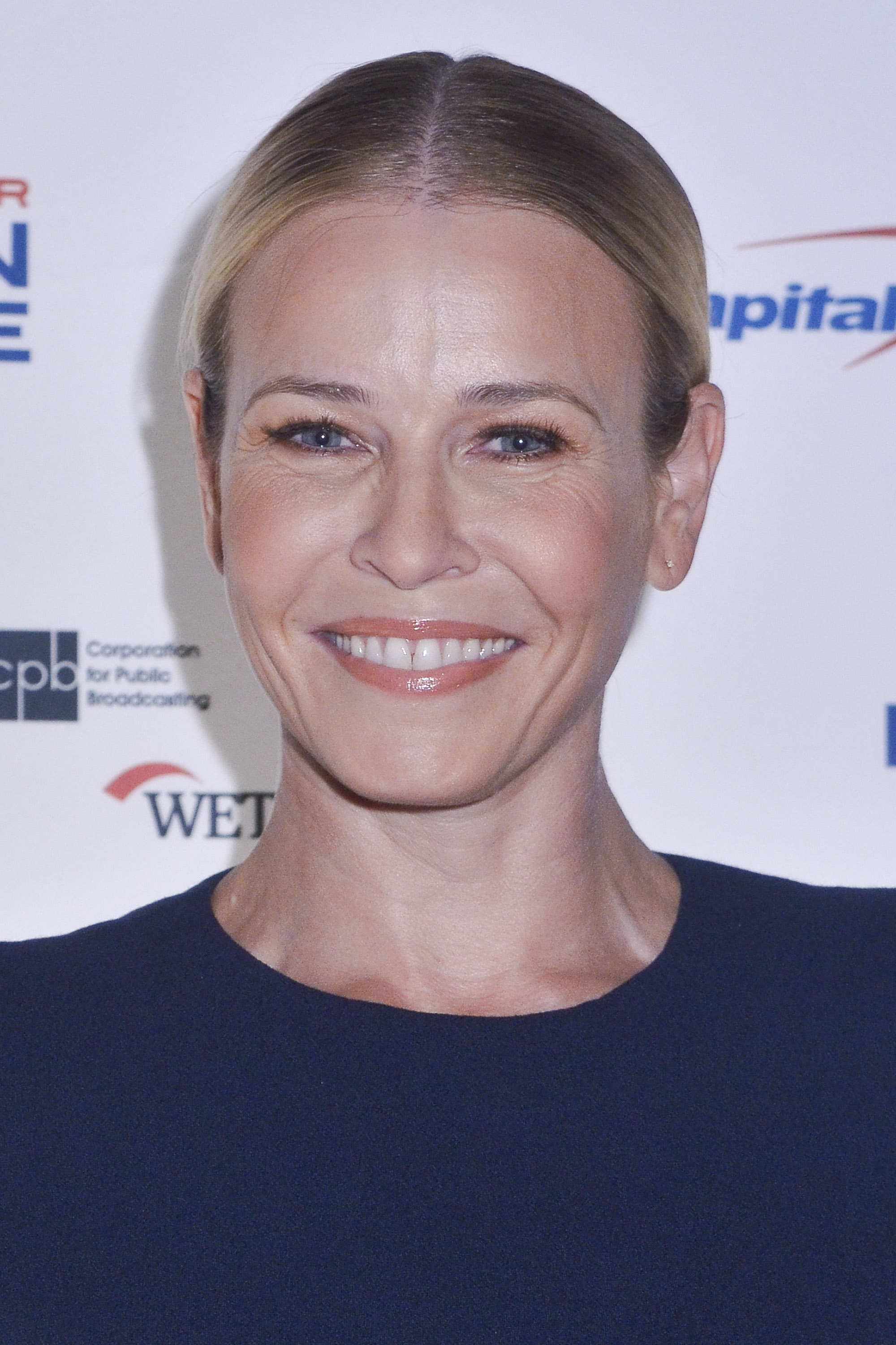 Chelsea Handler at the  2014 Kennedy Center's Mark Twain Prize For Americacn Humor at The John F. Kennedy Center for the Performing Arts on October 19, 2014 in Washington, DC.  Kris Connor--Getty Images) (Kris Connor&mdash;Getty Images)