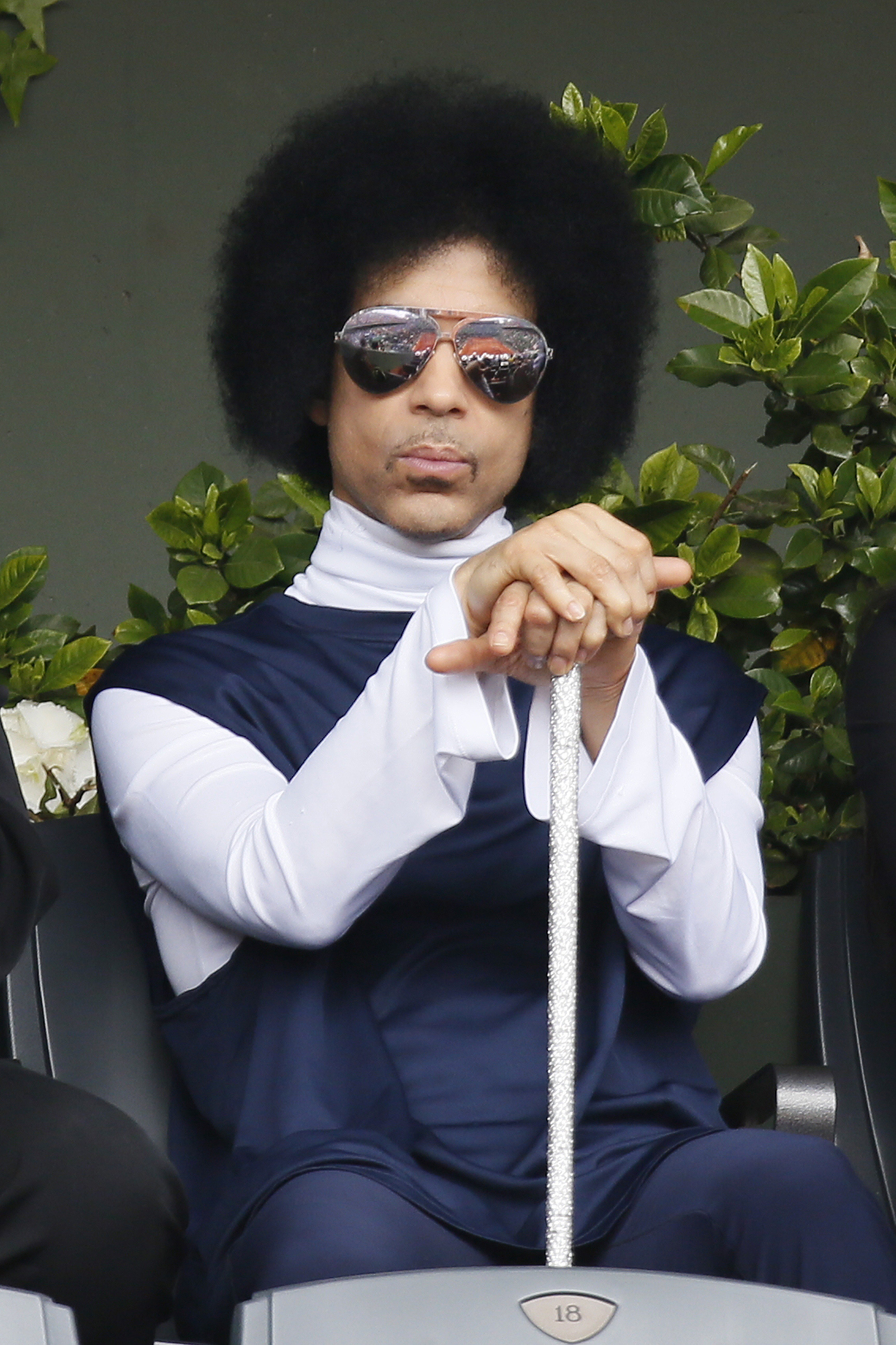 Singer Prince Hosts Exclusive Facebook Q&A, Answers One Question | Time