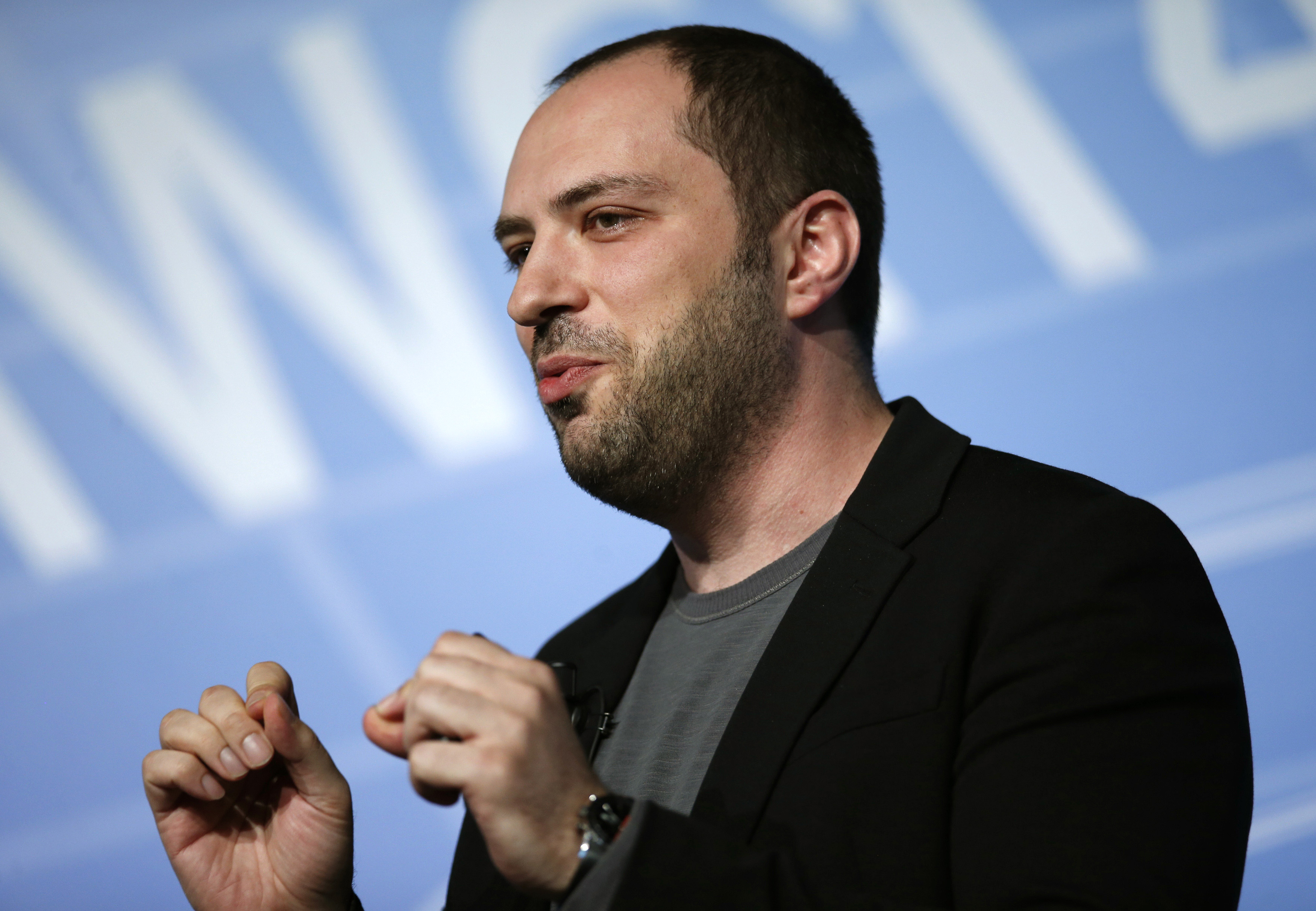 <strong>5.  Jan Koum</strong>
                      The Ukrainian-born engineer toiled at Yahoo for nearly a decade with co-founder Brian Acton before traveling South America and eventually developing WhatsApp, the simple, free mobile app that works a lot like traditional text, letting users send and receive calls, video, and pictures, as well as messages. (Albert Gea—Reuters)