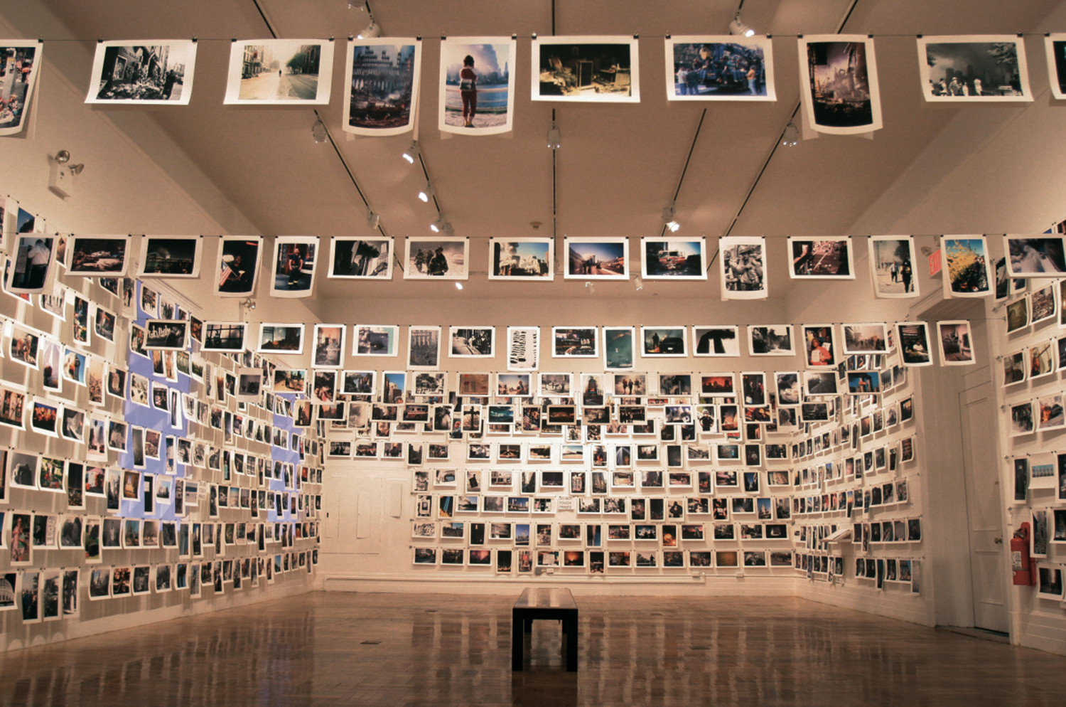 "Here is New York: Remembering 9/11" Exhibit