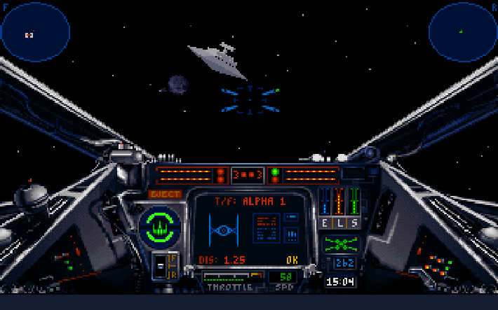 X-Wing (GOG/LucasArts)