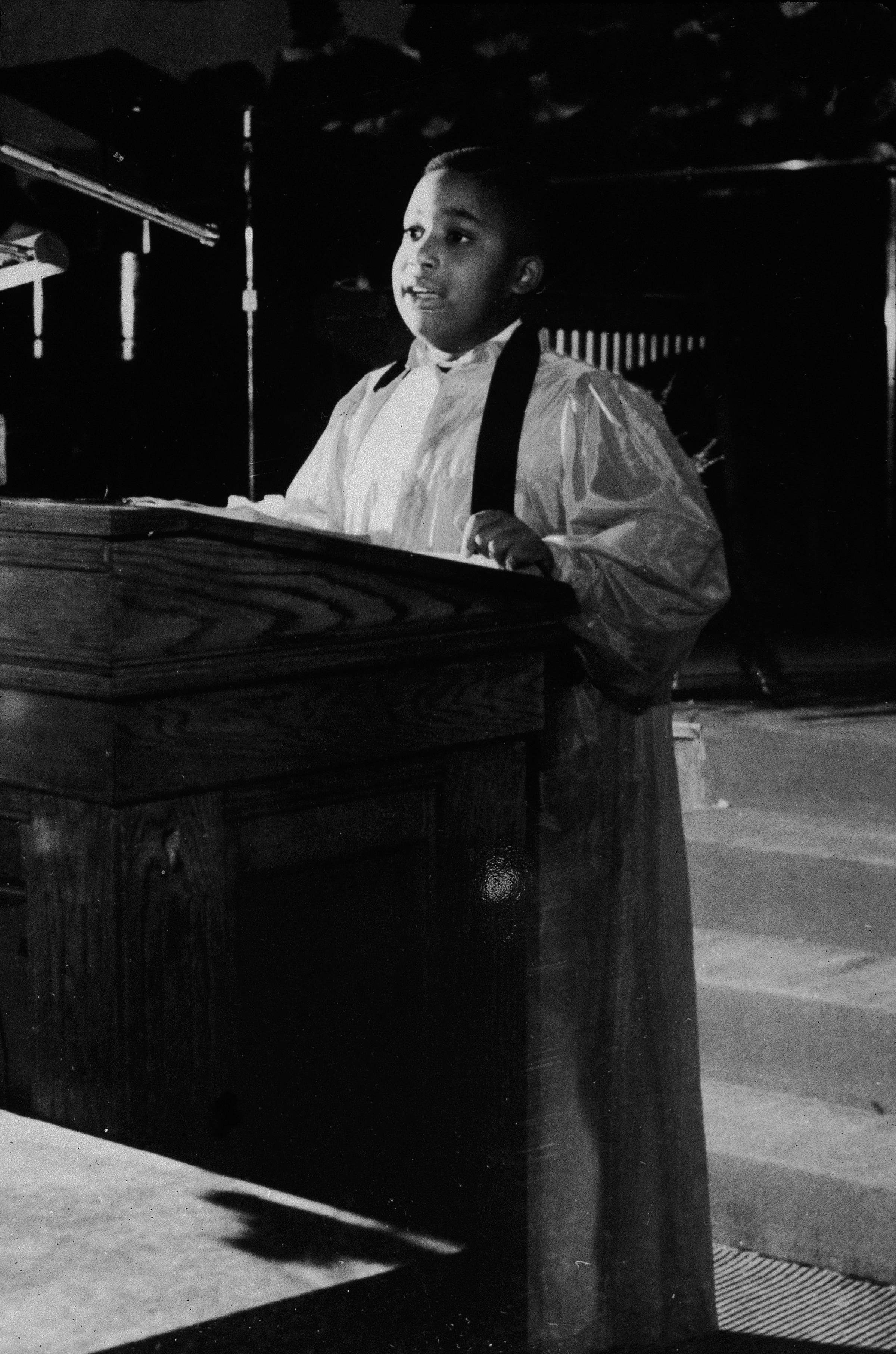 Reverend Al Sharpton