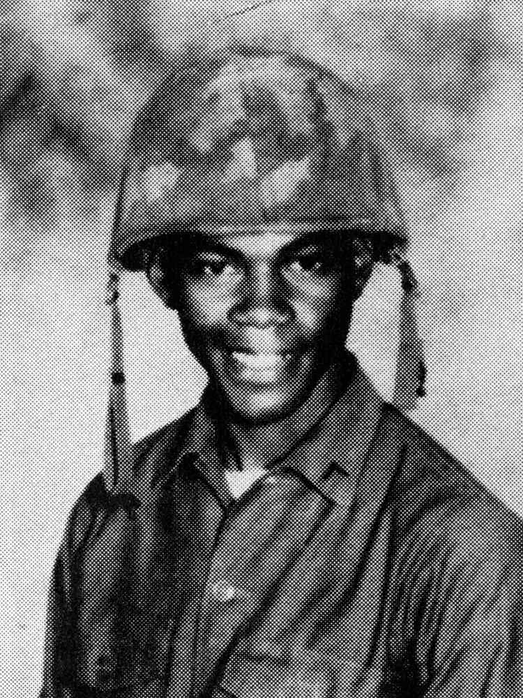 Joseph L. Rhodes, 22, Marines, L. Cpl., Memphis, Tenn.