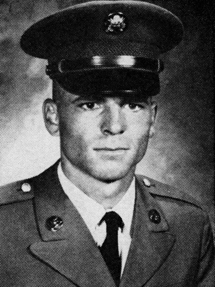 Michael C. Volheim, 20, Army, SP4, Hayward, Calif.