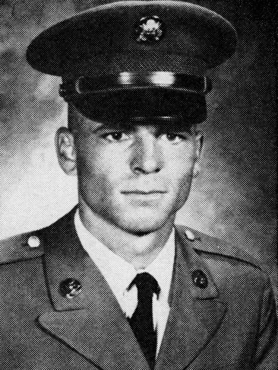 Michael C. Volheim, 20, Army, SP4, Hayward, Calif.