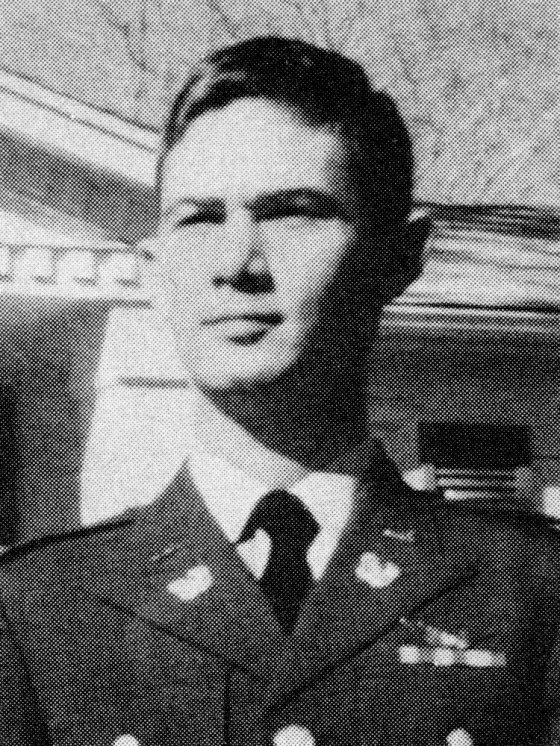 Robert E. Layman, 20, Army, WO1, Poquonock, Conn.
