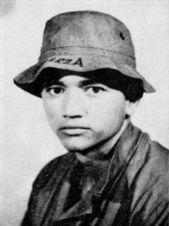Jose M. Galarza-Quinones, 21, Army, Pfc., Hato Rey, P.R.