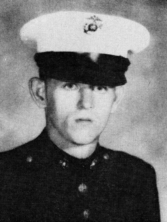 James P. Hickey, 19, Marines, Pfc., West Quincy, Mass.