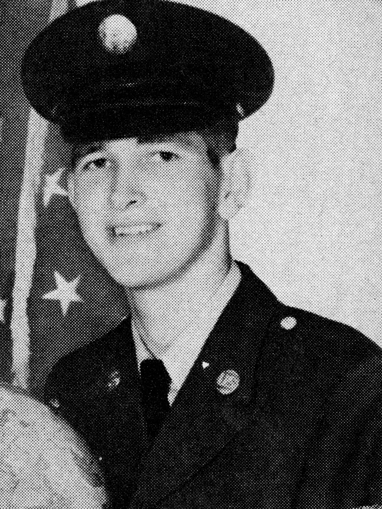 Gary A. Wallace, 19, Army, Pfc., Louisville, Ky.