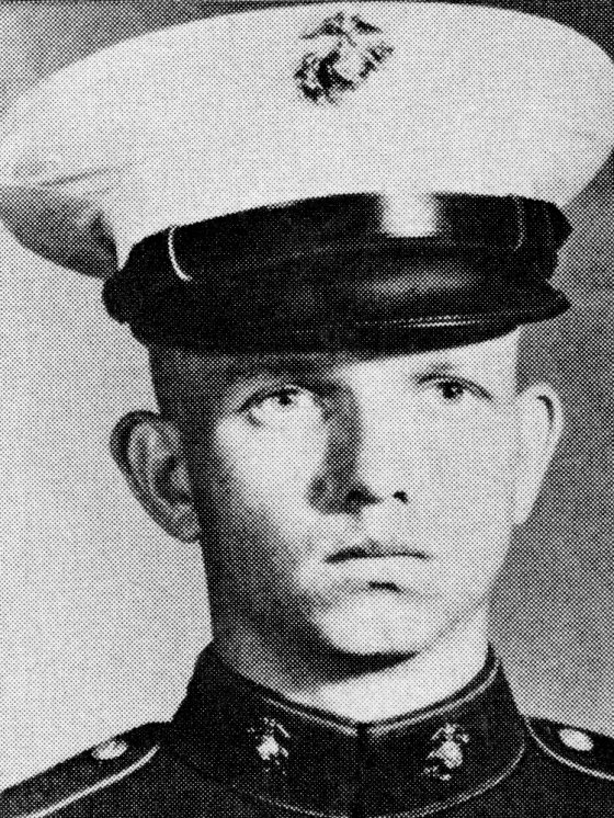 Gary D. Carter, 19, Marines, Cpl., Tyler, Texas