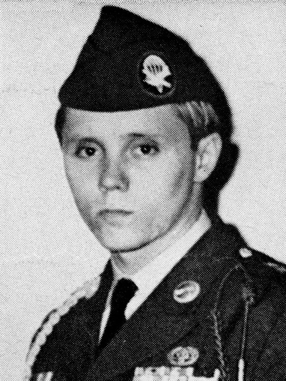 Ralph J. Mears Jr., 19, Army, SP4, Norfolk, Va.