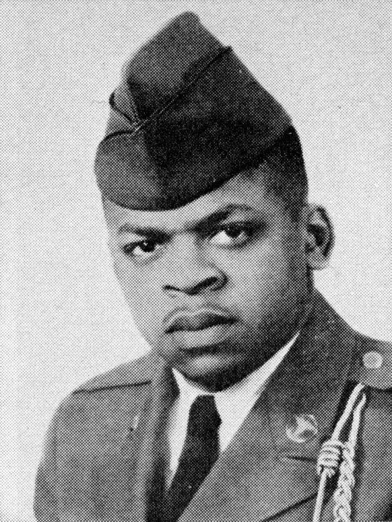Melvin Green Jr., 31, Army, S/Sgt., Manhattan, Kan.