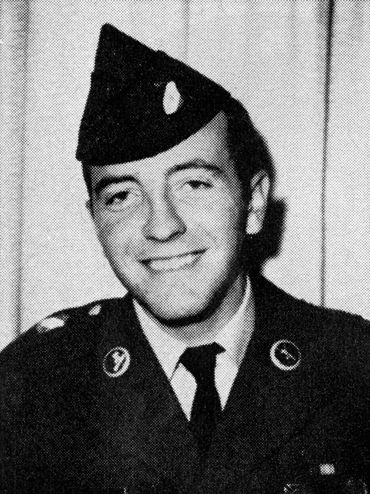 Gary C. Fassel, 20, Army, Pfc., Buffalo, N.Y.