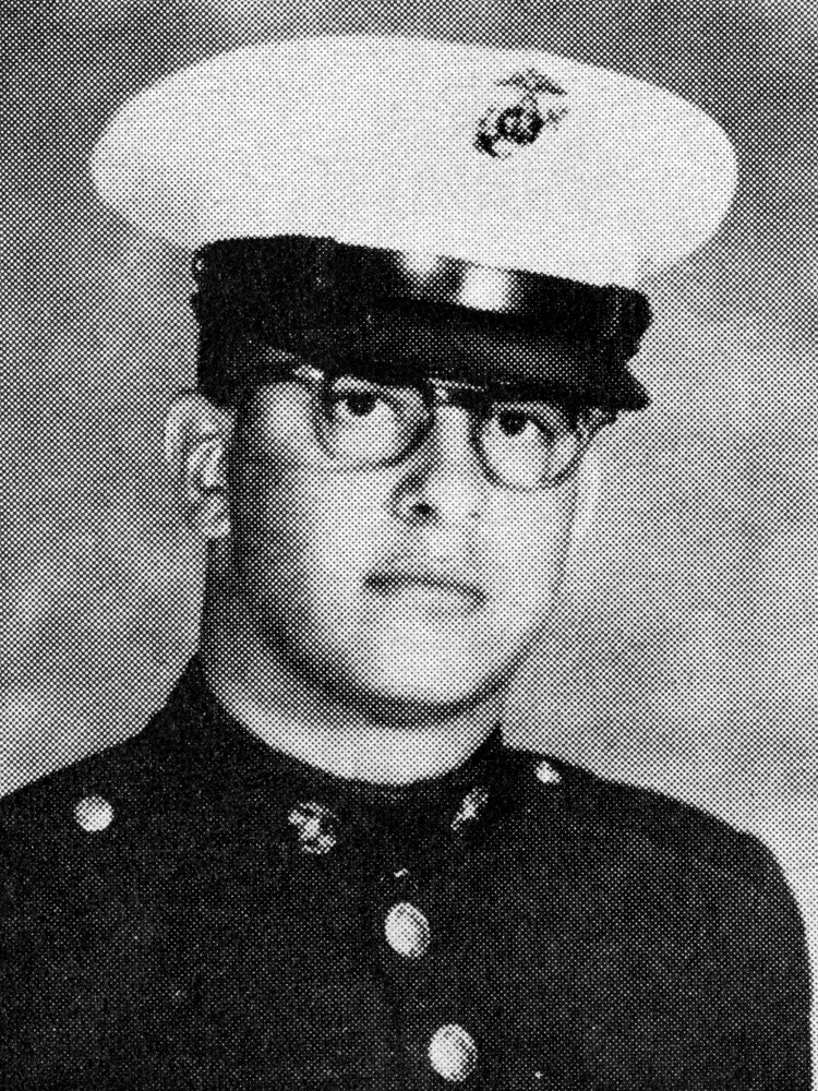 Daniel L. Pucci, 22, Marines, Cpl., Berea, Ohio