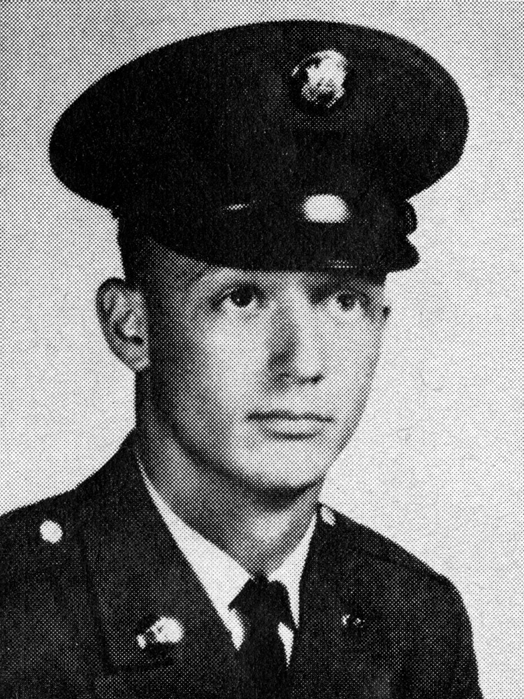 Howe K. Clark Jr., 22, Army, S/Sgt., Rockdale, Texas