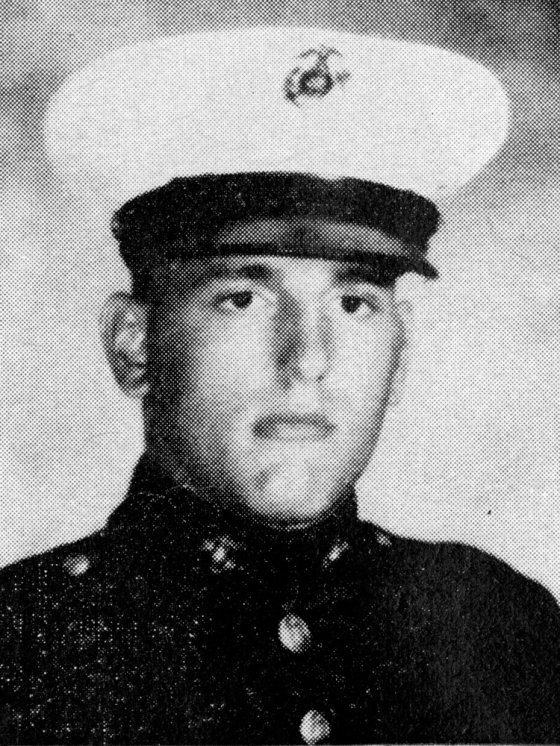 Clifford Haynes Jr., 19, Marines, Pfc., Carnegie, Pa.