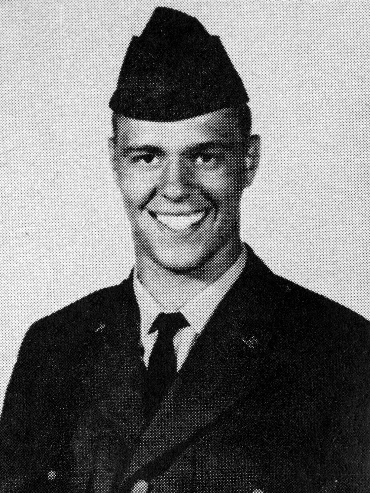 Henry R. Hausman Jr., 19, Army, Pfc., Hilliard, Ohio